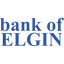Bank of Elgin logo