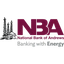 The National Bank of Andrews logo
