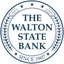 The Walton State Bank logo