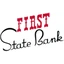 First State Bank logo