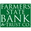 Farmers State Bank & Trust Co. logo