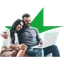 Greater State Bank logo