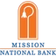 Mission National Bank logo