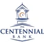 Centennial Bank logo