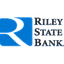 The Riley State Bank of Riley Kansas logo