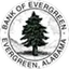 Bank of Evergreen logo