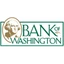Bank of Washington logo