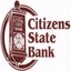 The Citizens State Bank logo