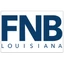 First National Bank of Louisiana logo