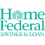 Home Federal Savings and Loan Association logo