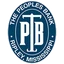 The Peoples Bank logo