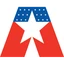 The American National Bank of Texas logo