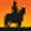 Garfield County Bank logo