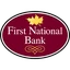 The First National Bank of Grayson logo