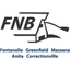 FNB Bank logo