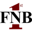 The First National Bank of Bangor logo