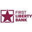 First Liberty Bank logo