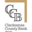 Clackamas County Bank logo