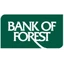 Bank of Forest logo