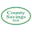 County Savings Bank logo
