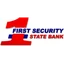 First Security State Bank logo
