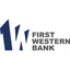 First Western Bank and Trust logo
