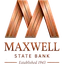 Maxwell State Bank logo