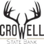 Crowell State Bank logo
