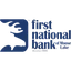 The First National Bank of Moose Lake logo