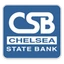 Chelsea State Bank logo