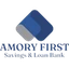 Amory First Savings and Loan Bank, SSB logo
