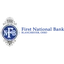 The First National Bank of Blanchester logo