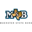 Muenster State Bank logo