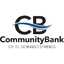 Community Bank of El Dorado Springs logo