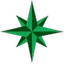 North Valley Bank logo