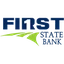 First State Bank logo