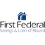 First Federal Savings and Loan Association logo