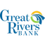 Great Rivers Bank logo