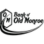 The Bank of Old Monroe logo