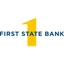 First State Bank logo