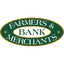 Farmers and Merchants Bank logo