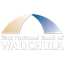 First National Bank of Wauchula logo