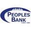 Peoples Bank logo