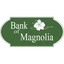 The Bank of Magnolia Company logo