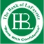 The Bank of Lafayette logo
