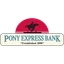 Pony Express Bank logo