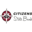 Citizens State Bank of Luling logo