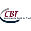 Community Bank and Trust logo