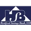 Hertford Savings Bank, SSB logo