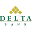 Delta Bank logo